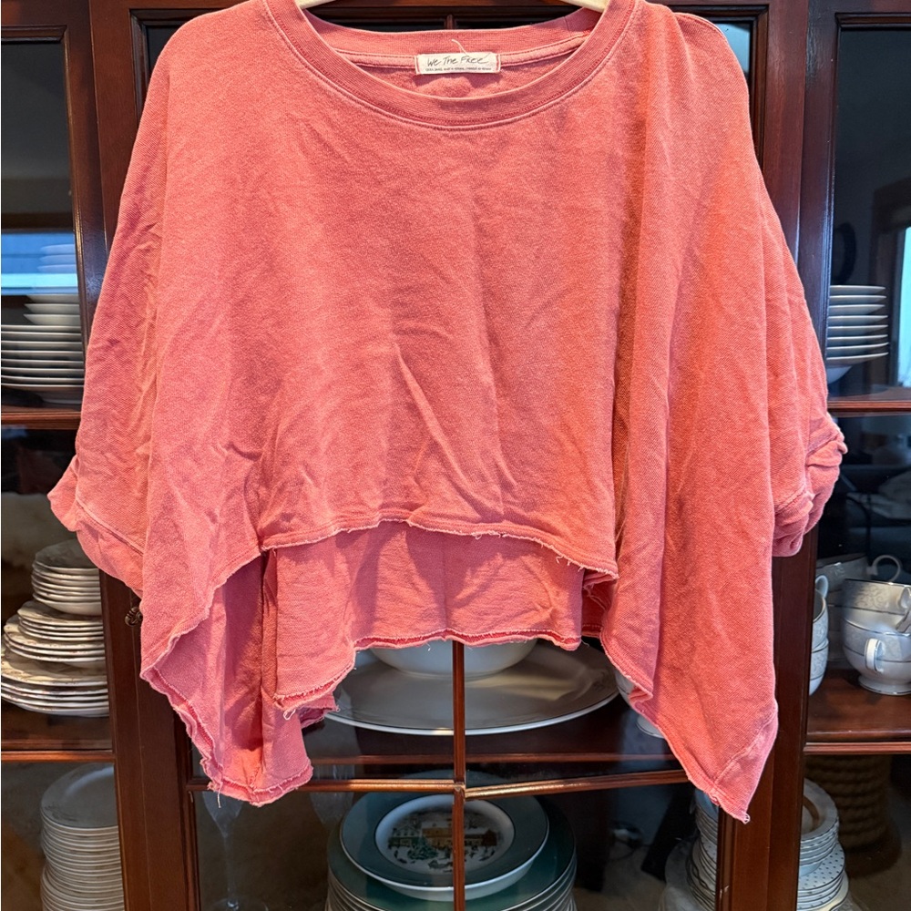 Free People CC Tee Size XS - Picture 3 of 5
